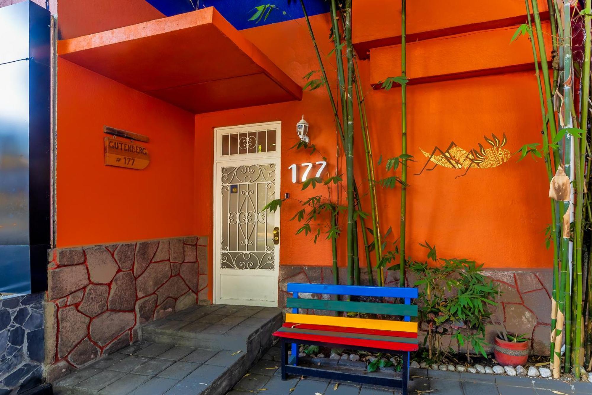 Oyo Casa Anzures Mexico City Exterior photo